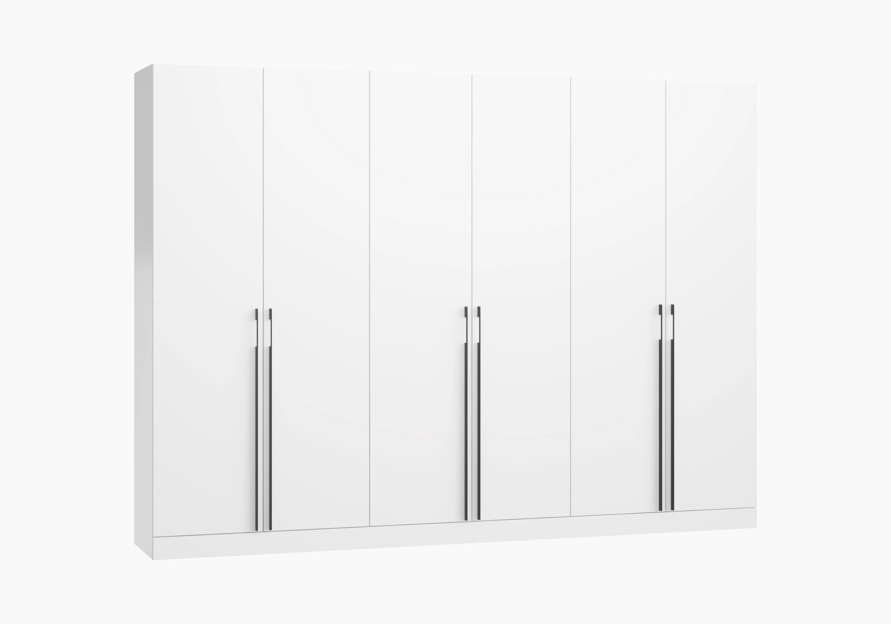 Распашной шкаф Капса-6