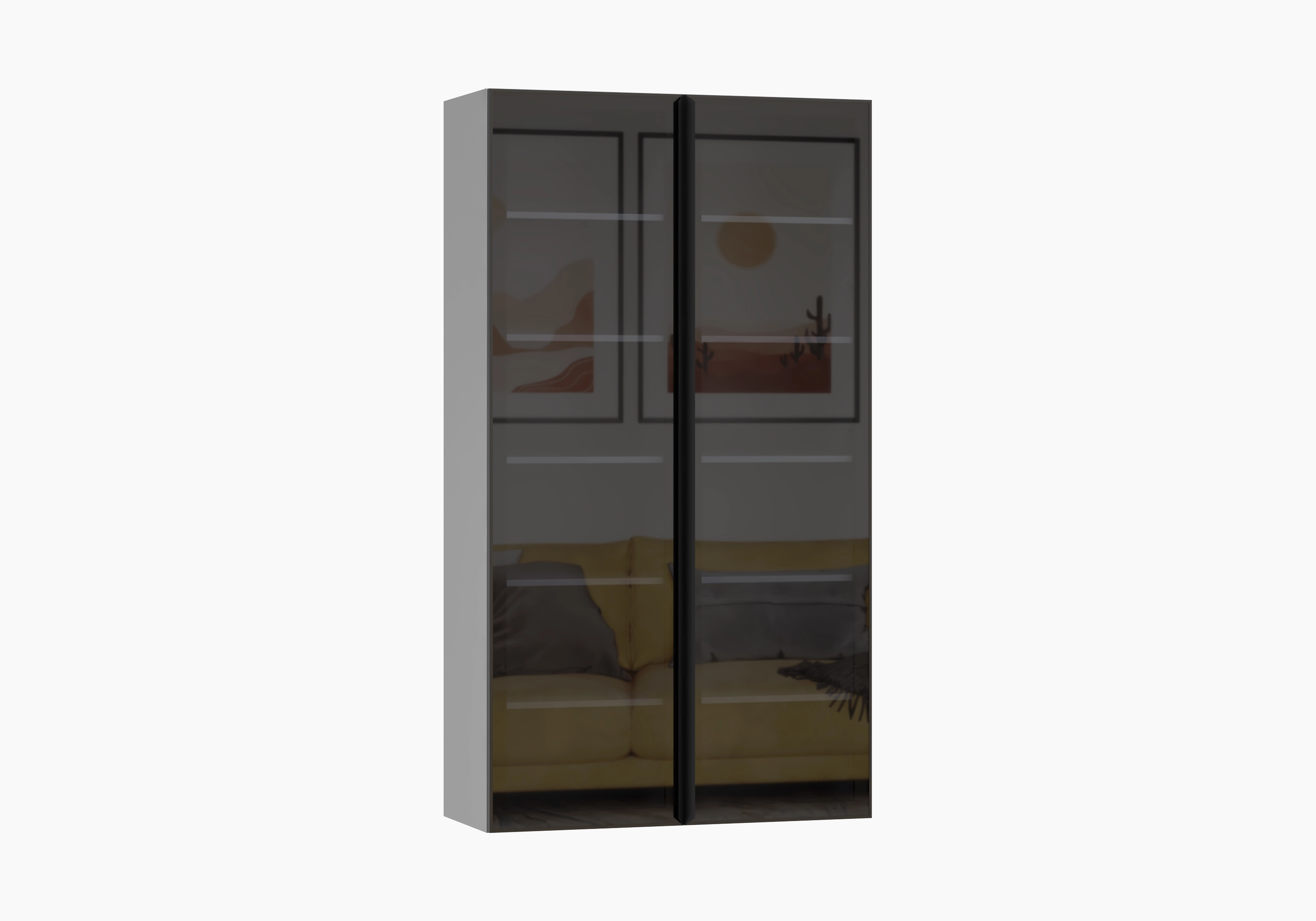 Витрина Дарио-2 навесная