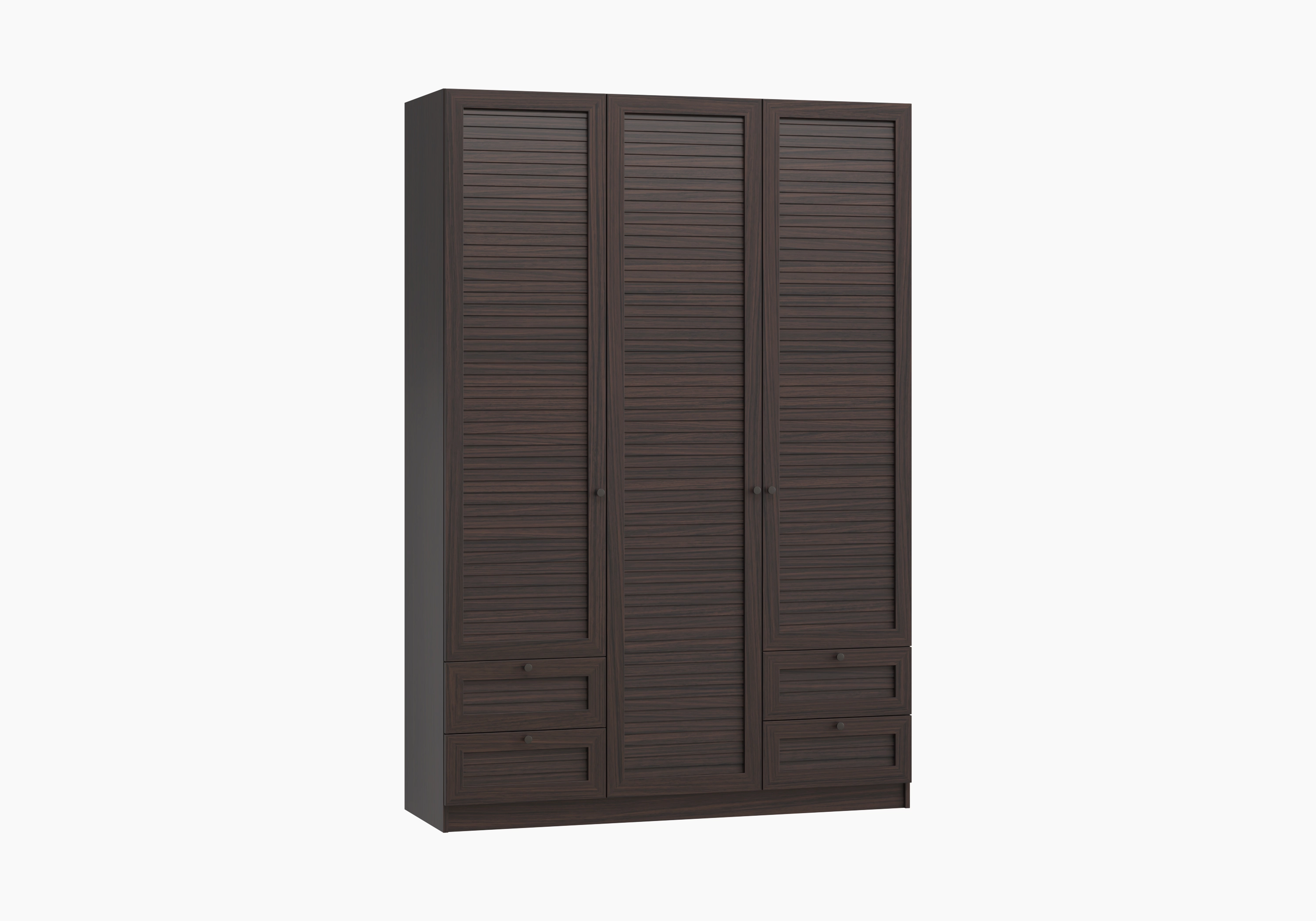 Распашной шкаф Ричмонд-3.6