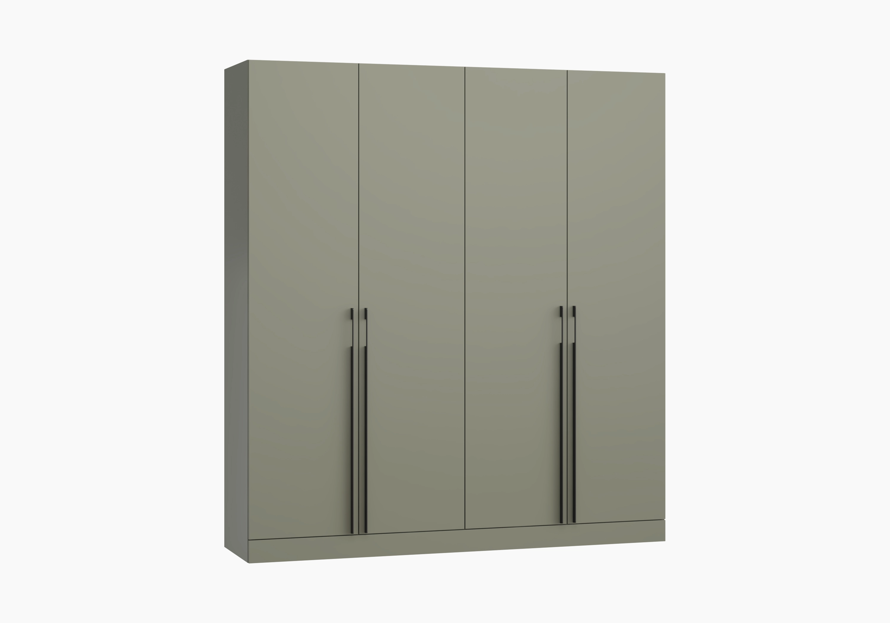 Распашной шкаф Капса-4.2