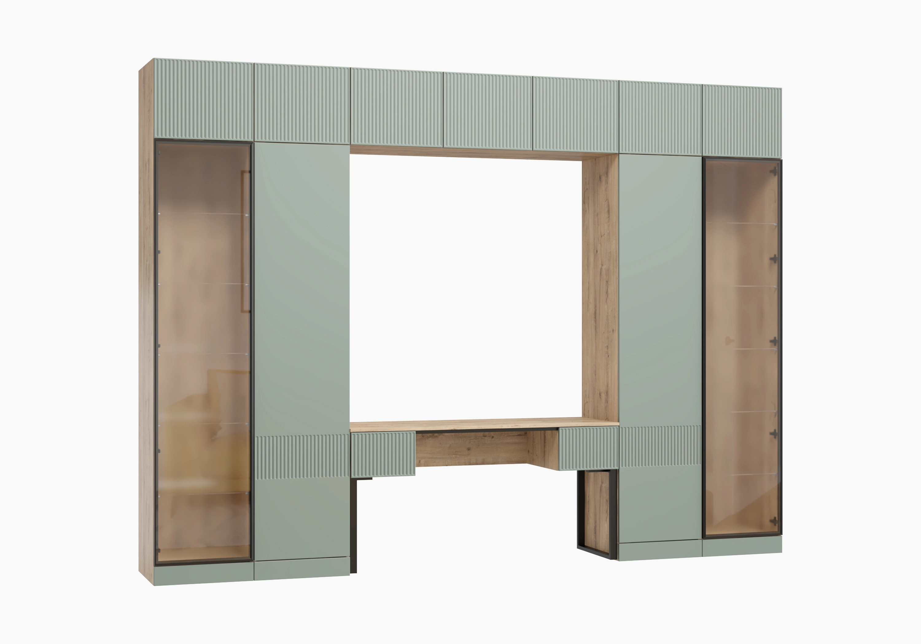 Рабочая зона Дарио-1