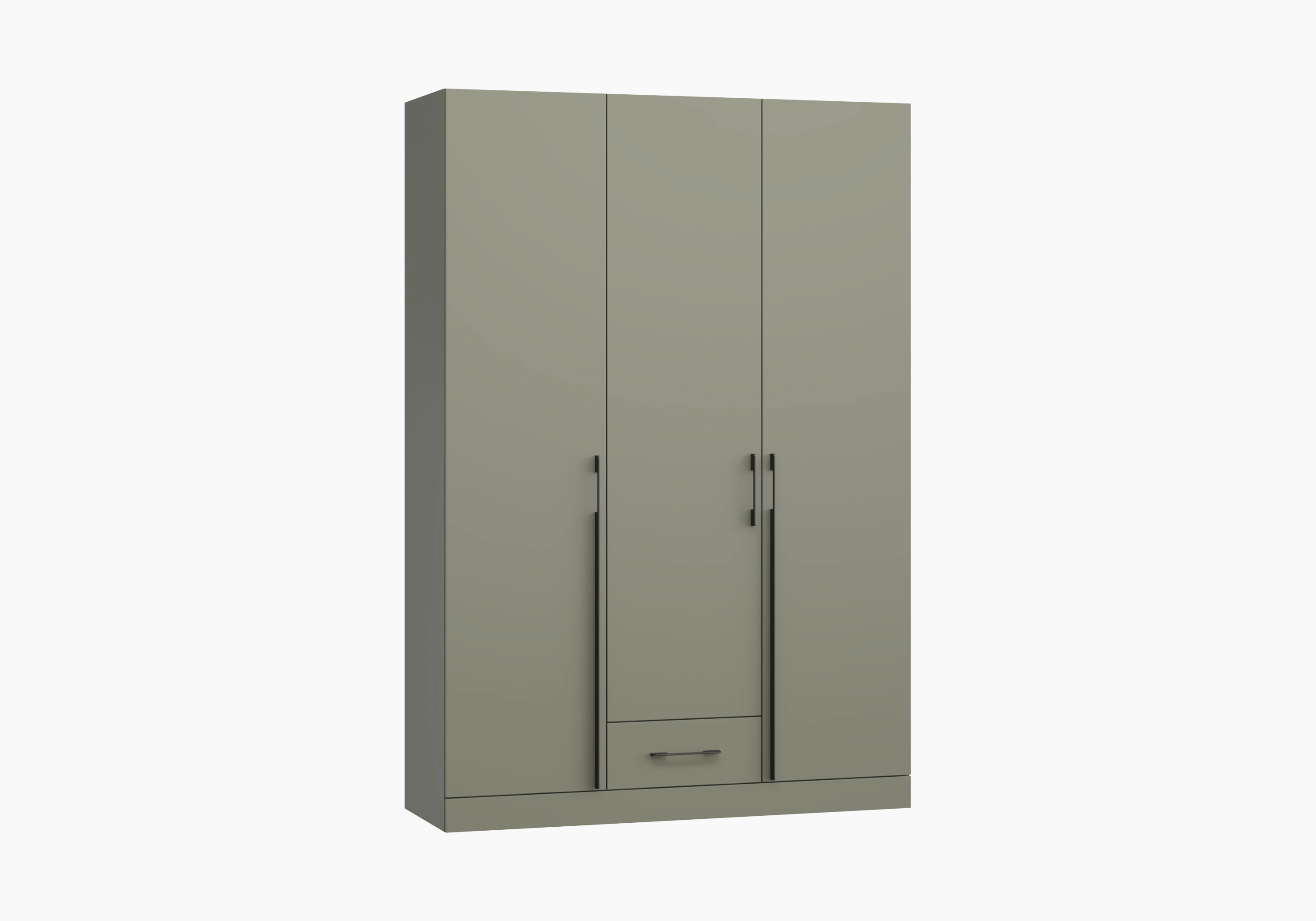 Распашной шкаф Капса-3.1.1