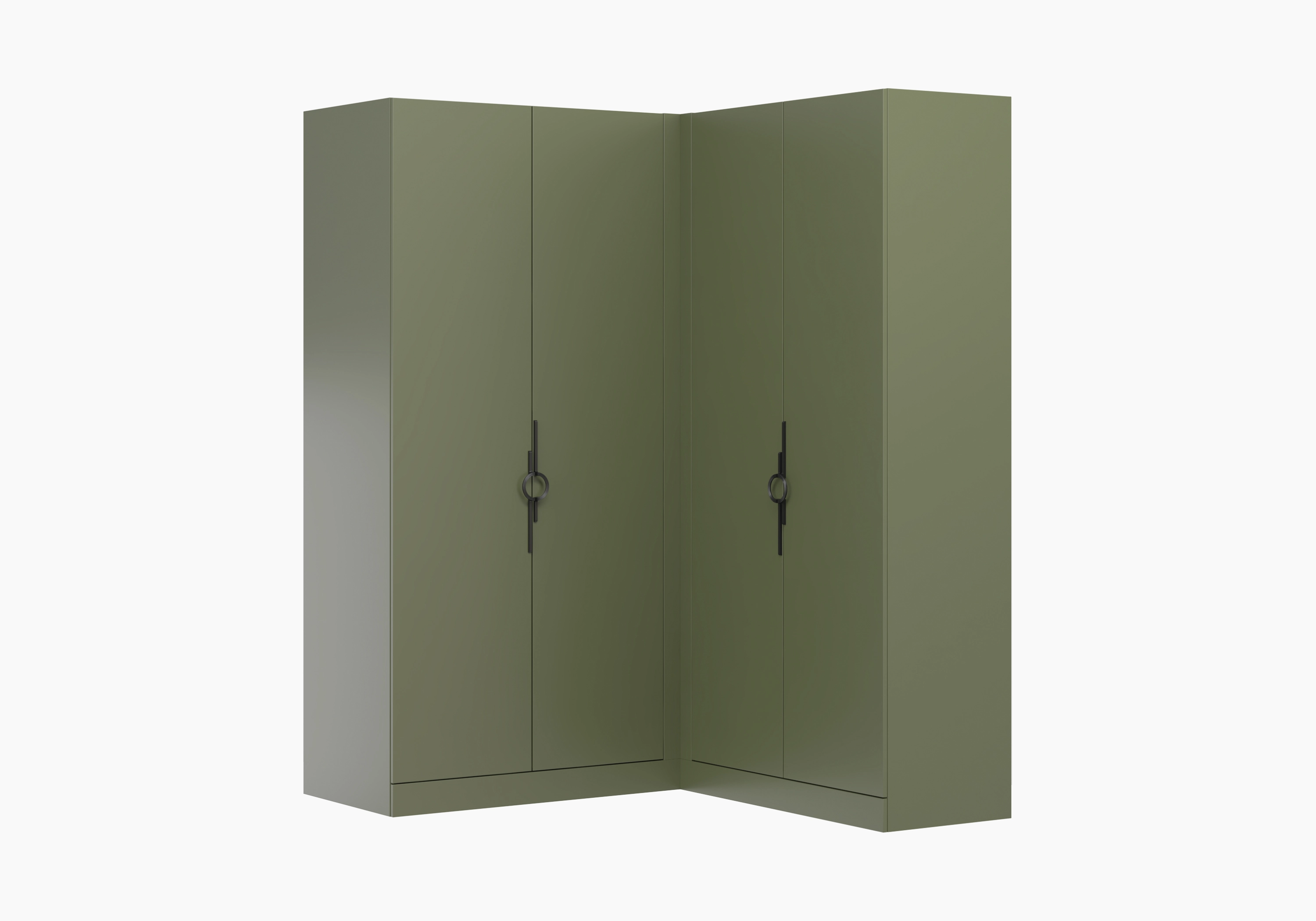 Угловой шкаф Элавия-2-500