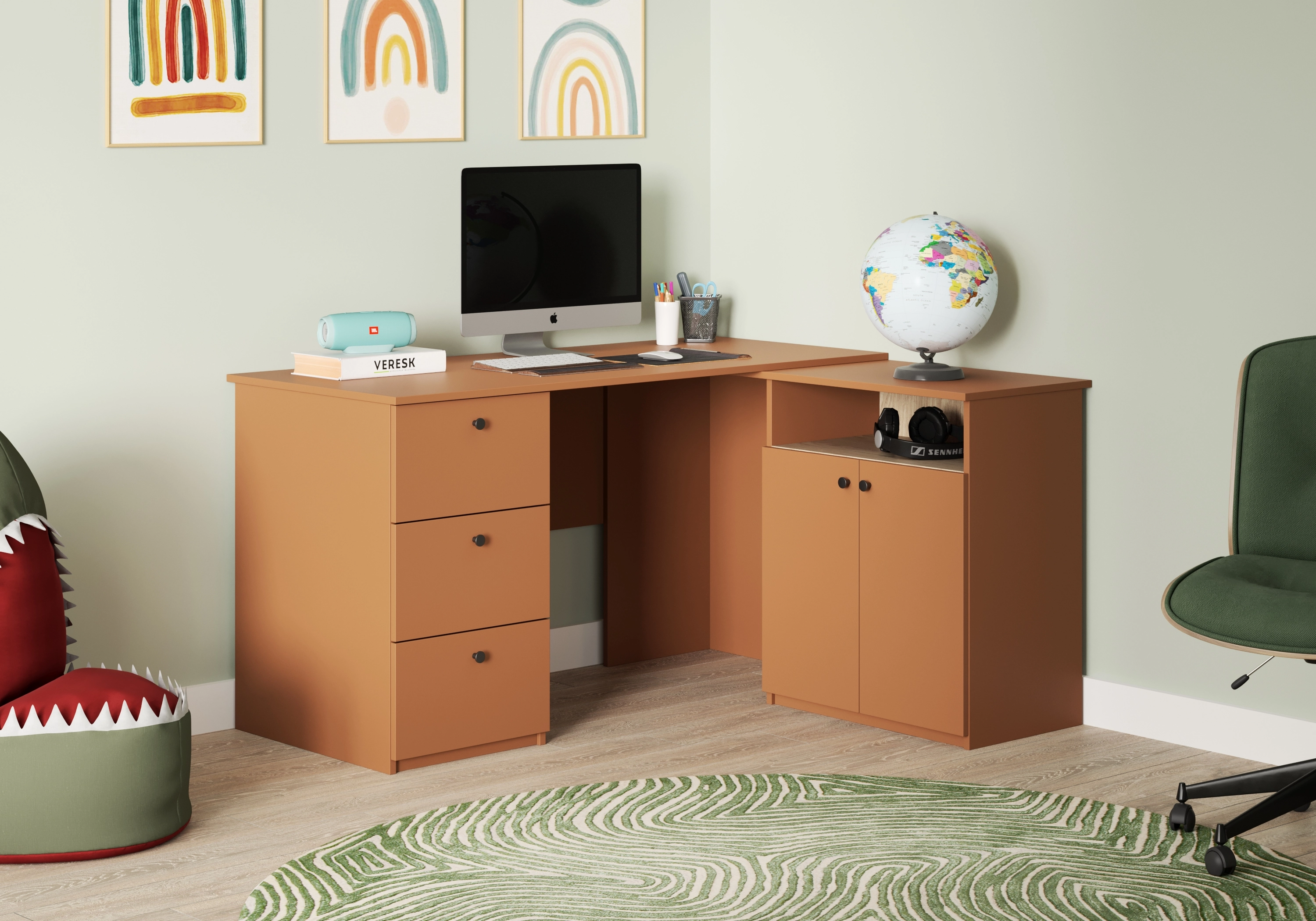 Письменный стол Моццо-2