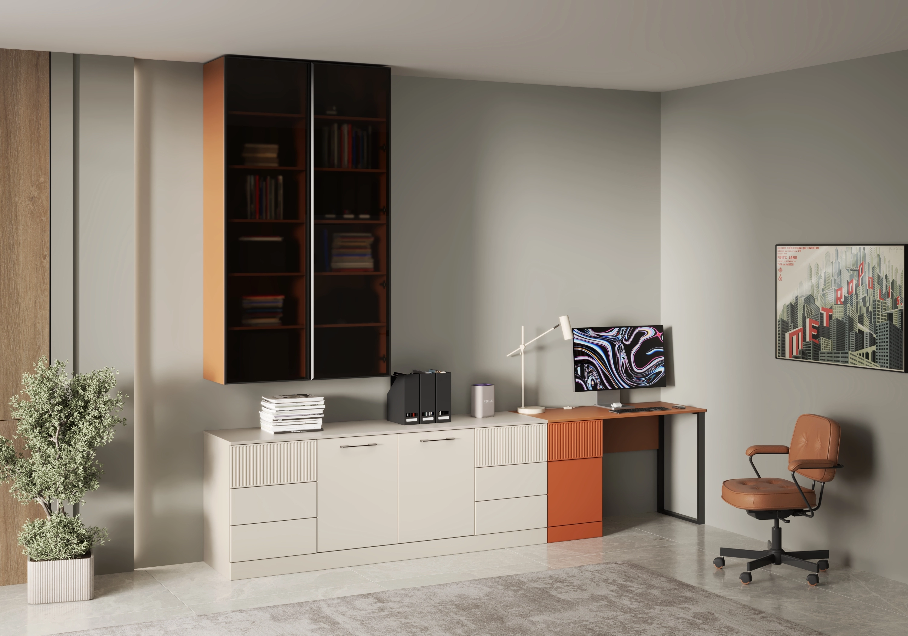 Рабочая зона Дарио-5