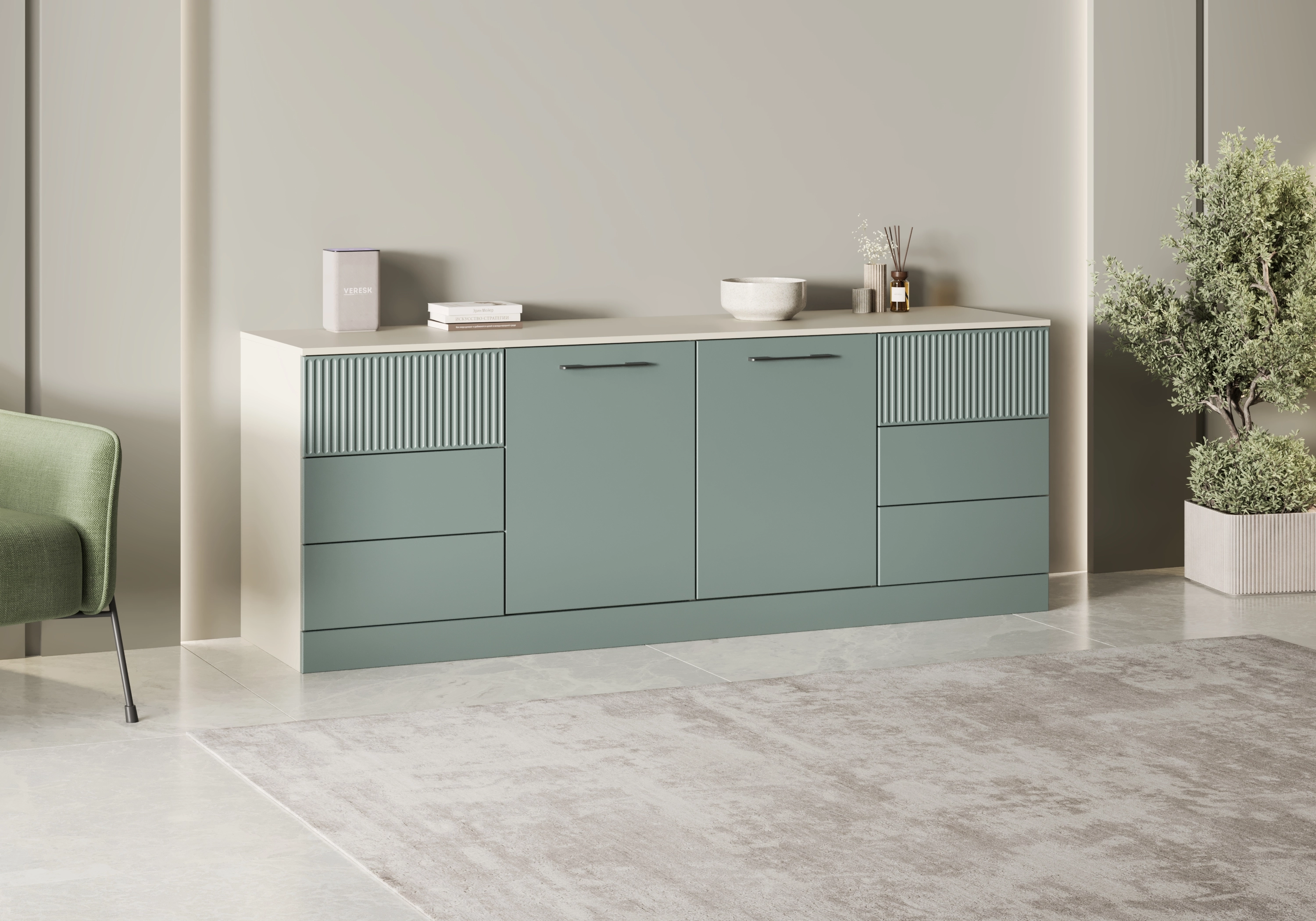 Комод Дарио-4