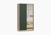 Шкаф-купе Катания-1.1 с зеркалом - фото №6