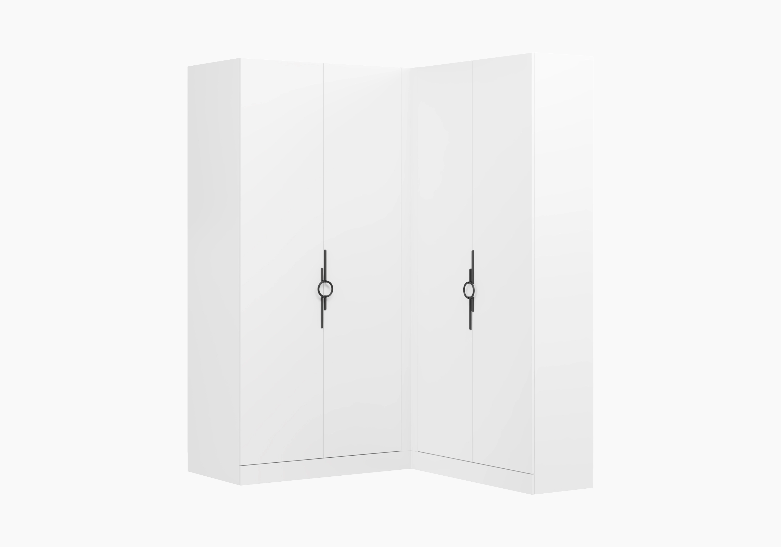 Шкаф распашной Элавия-2-400