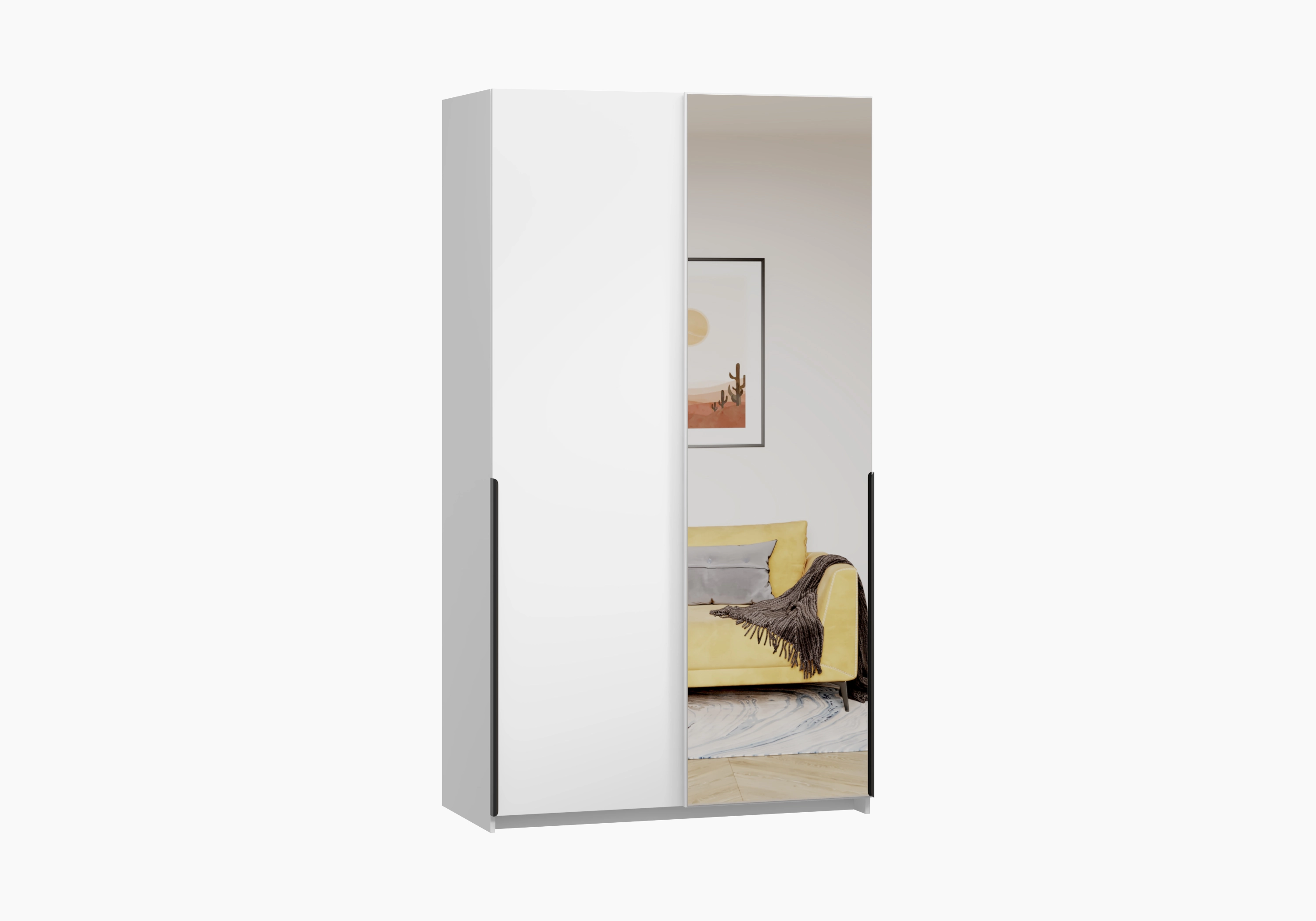 Шкаф-купе Салленс-2-2