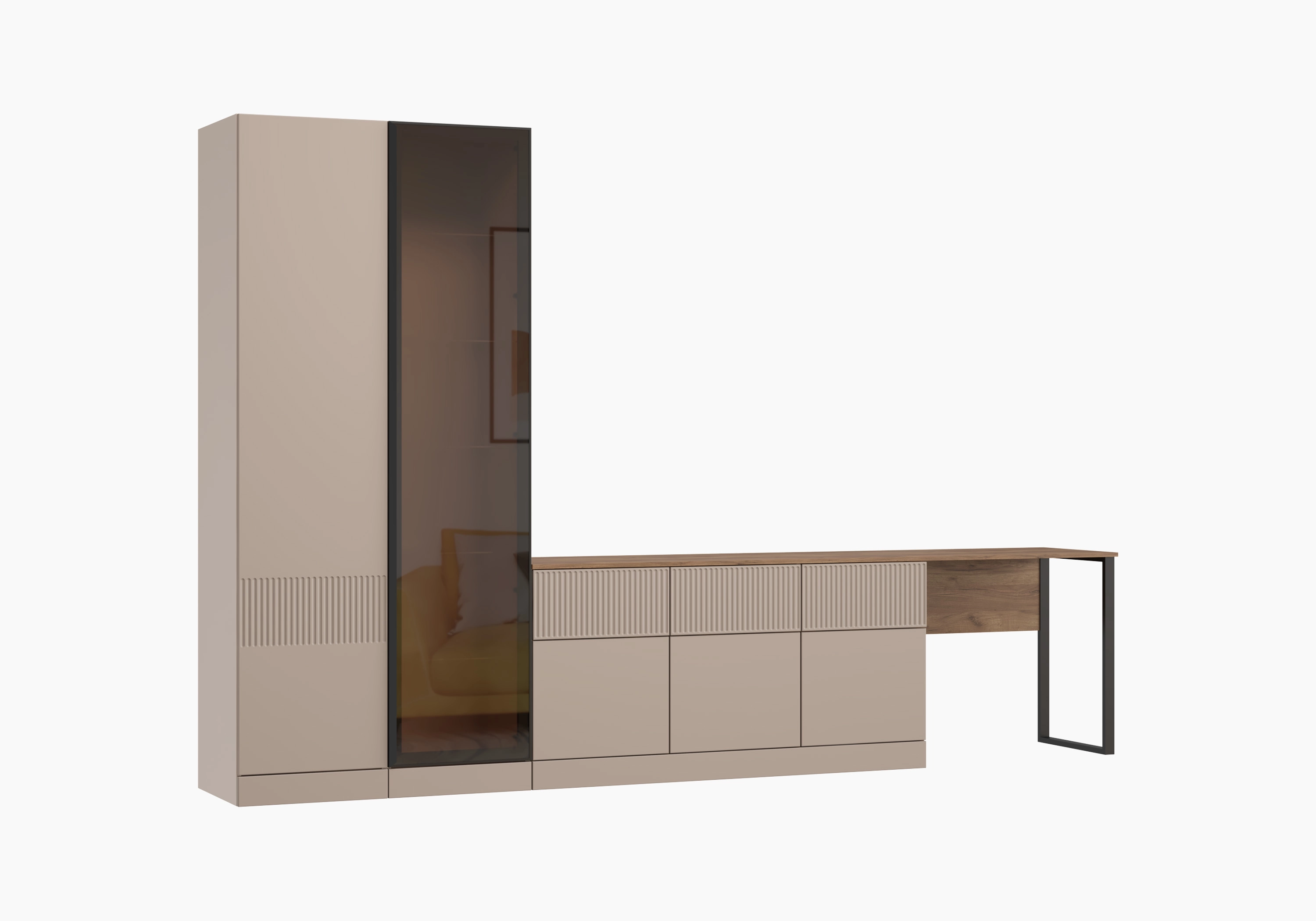 Рабочая зона Дарио-4