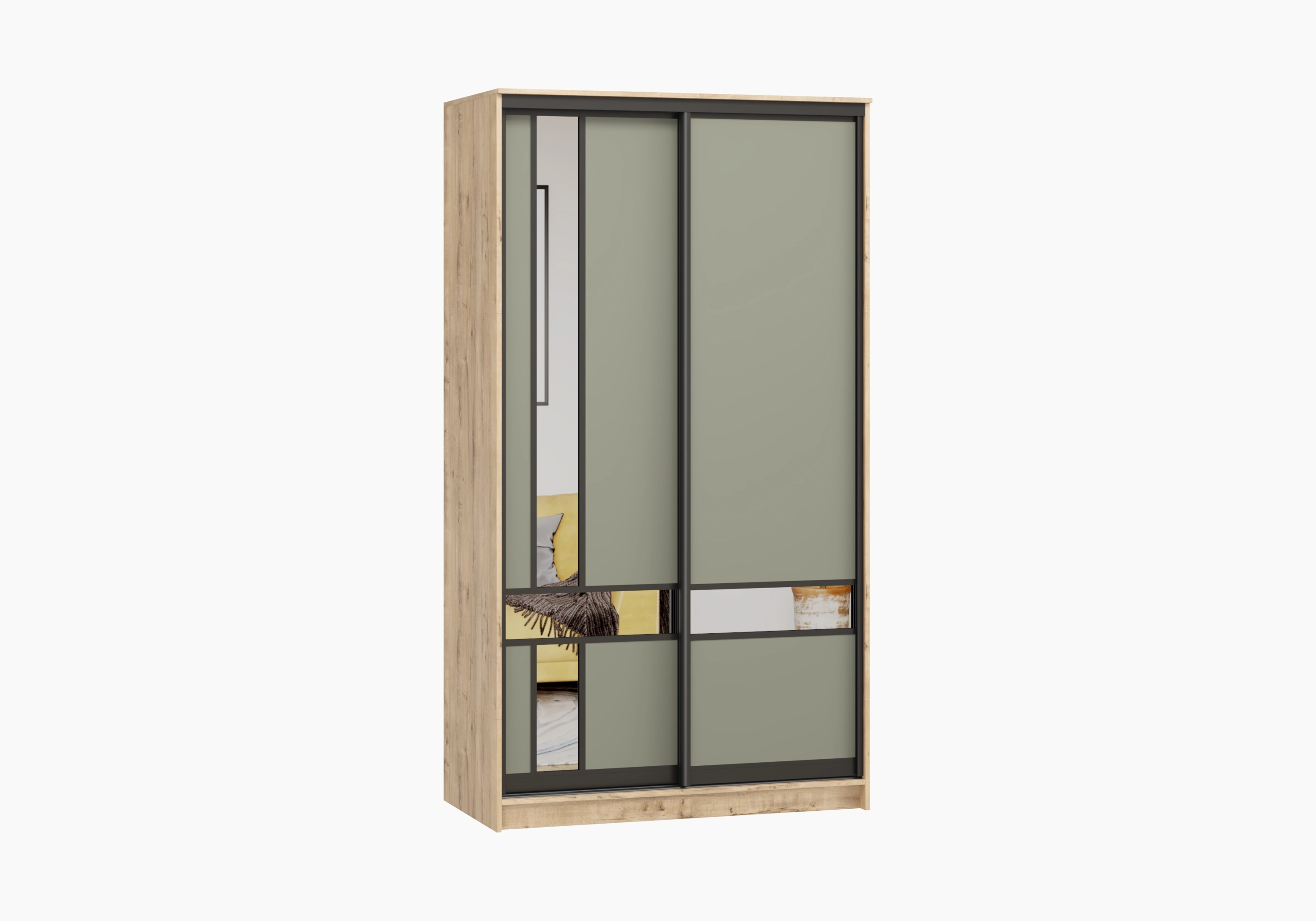 Шкаф-купе Гринсби-2