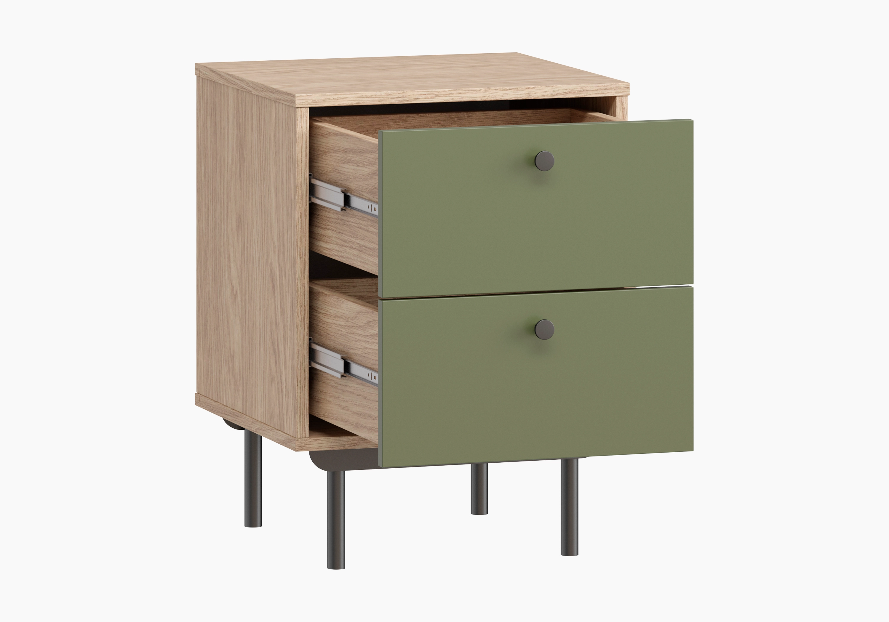 Тумба прикроватная Истман Флекс