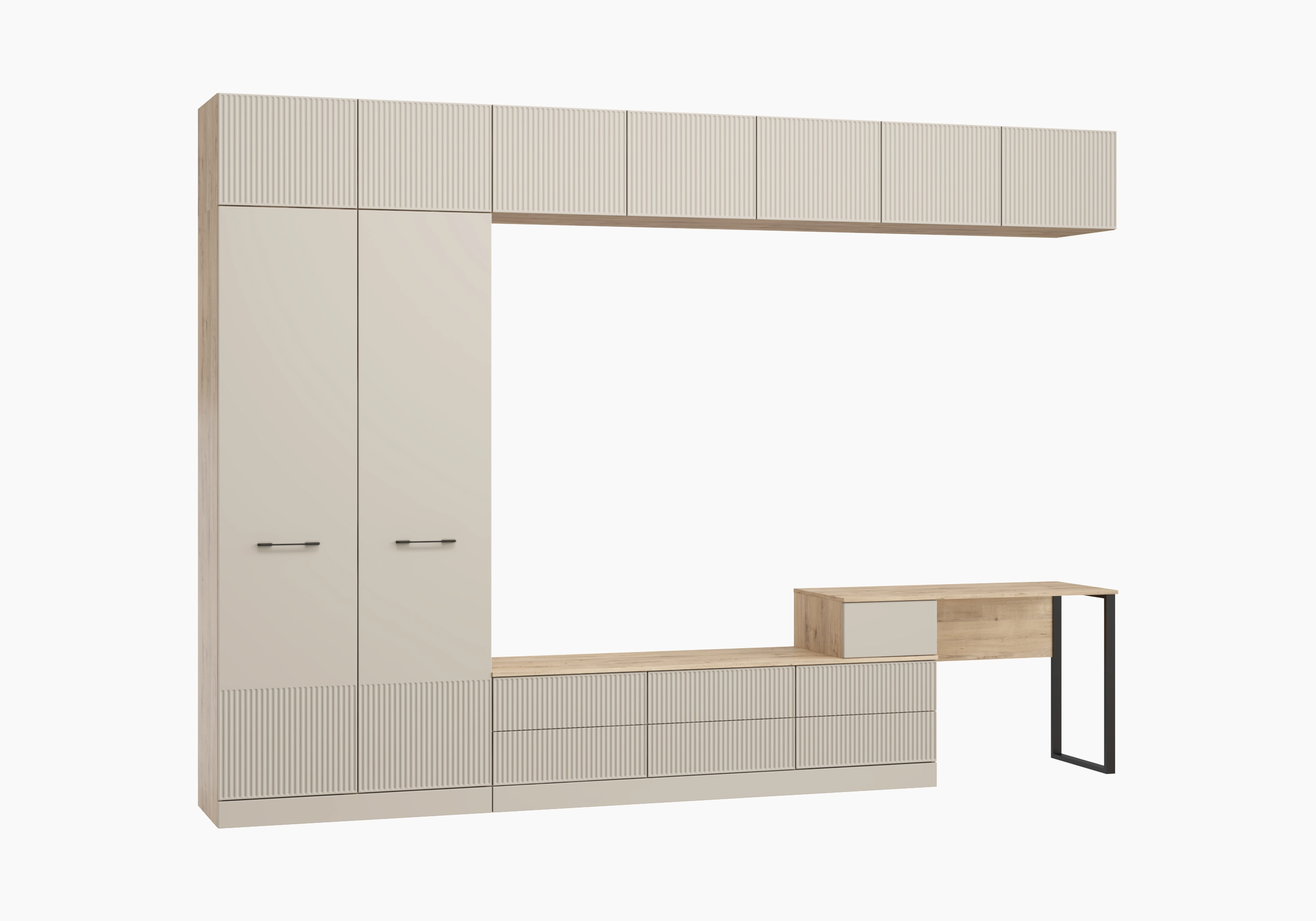 Рабочая зона Дарио-3