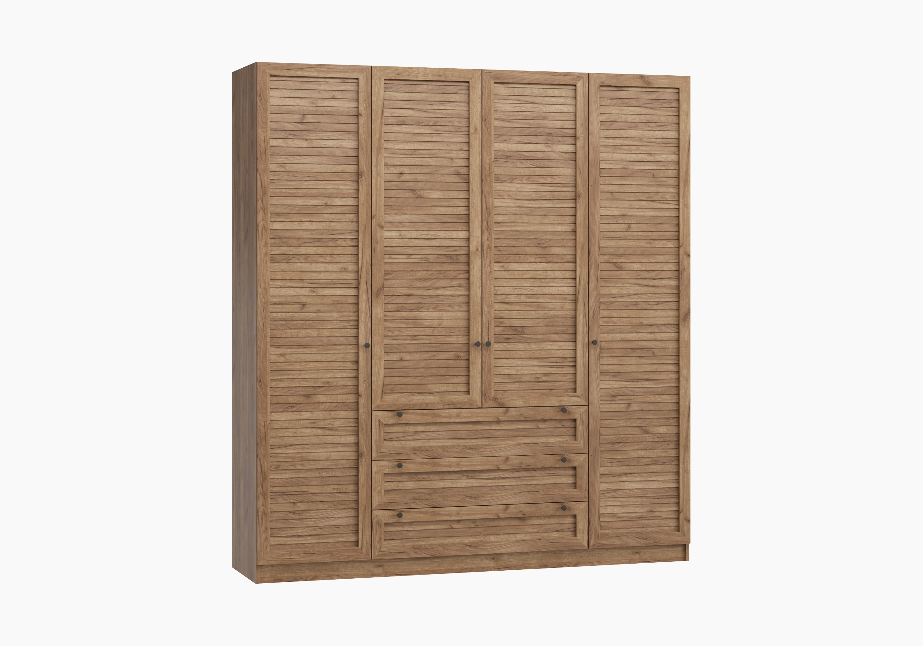 Распашной шкаф Ричмонд-4.7