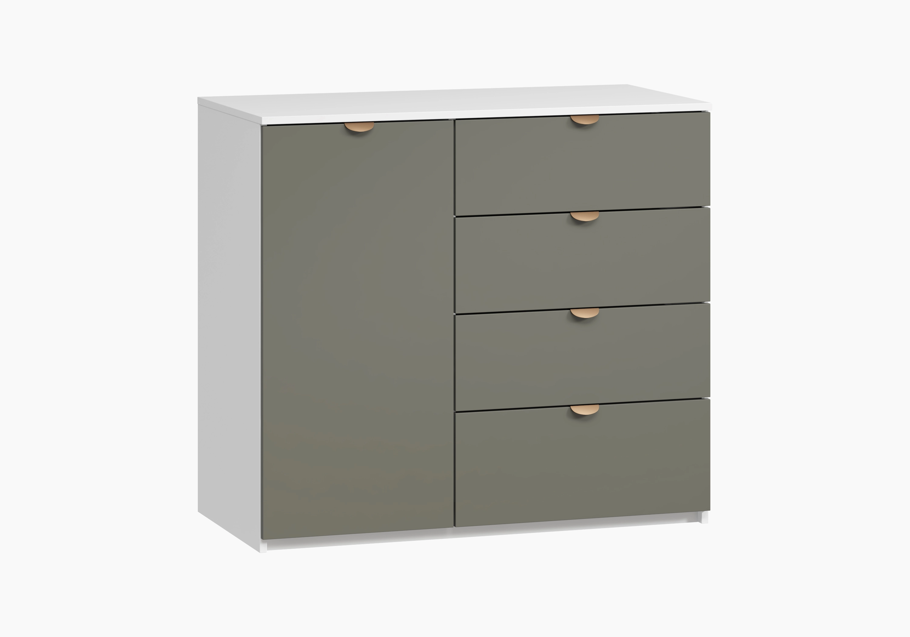 Длинный комод Лунд-3