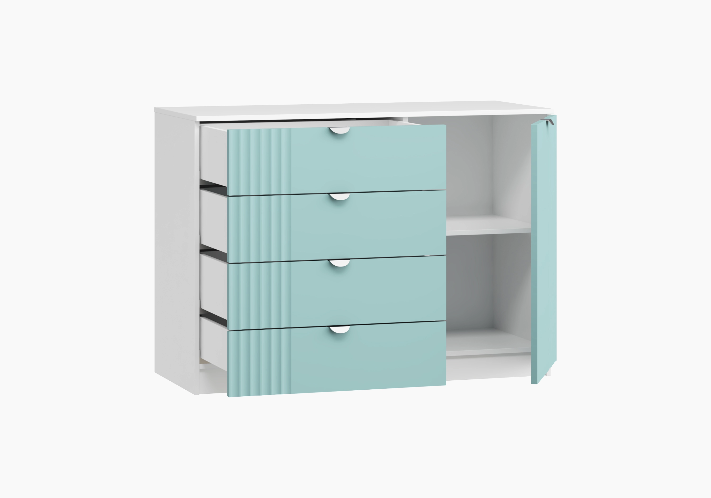 Комод Санторини-3