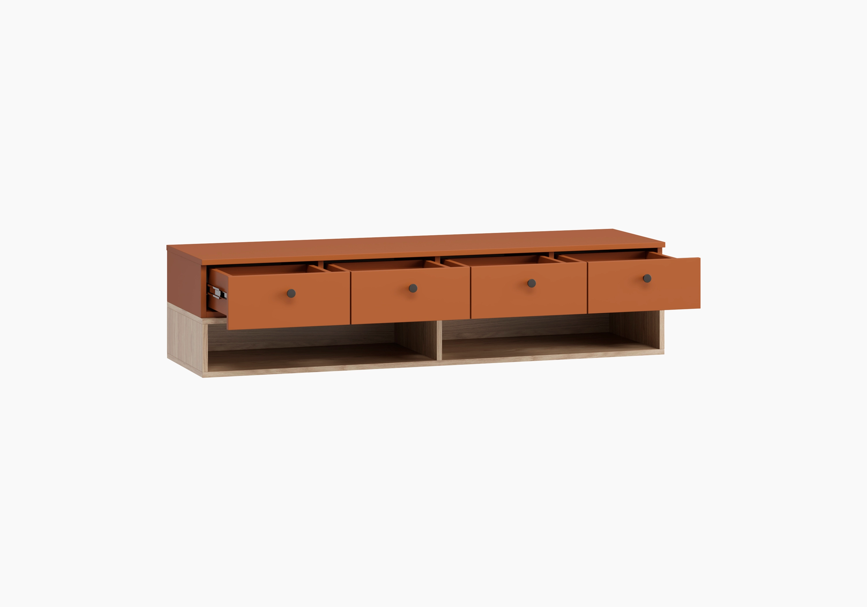 ТВ-тумба Моццо подвесная