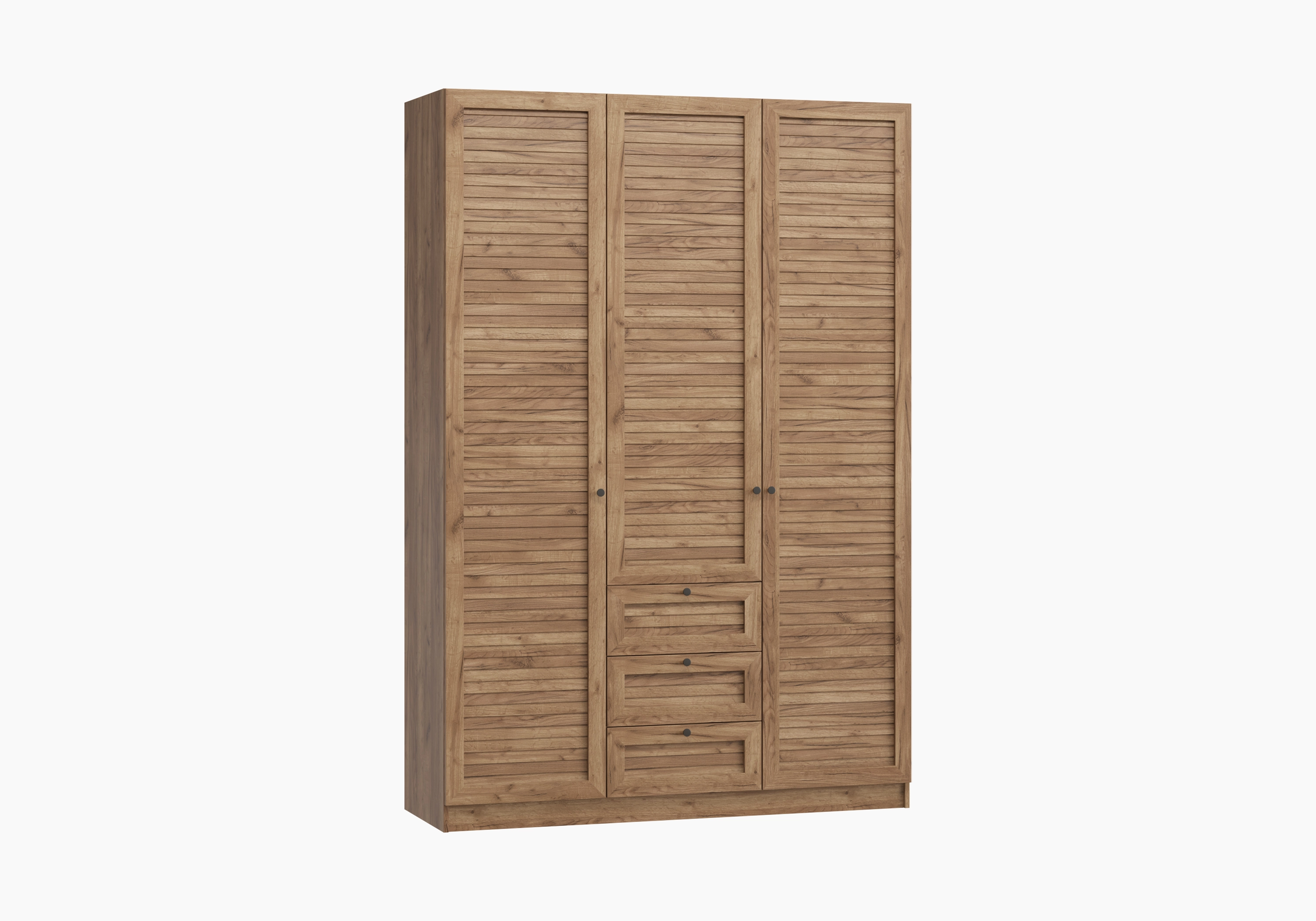 Распашной шкаф Ричмонд-3.3