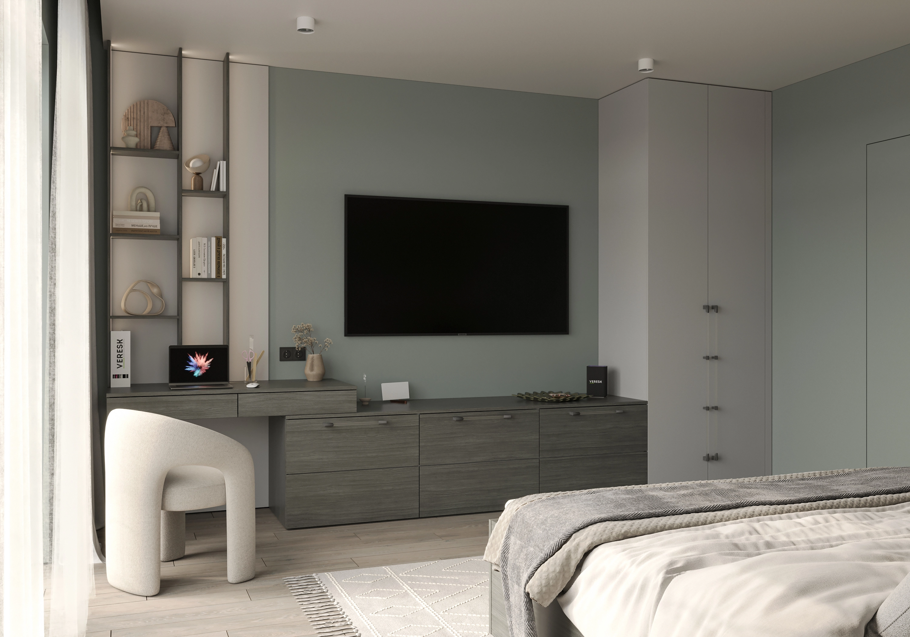 Гостиная Стриато-1