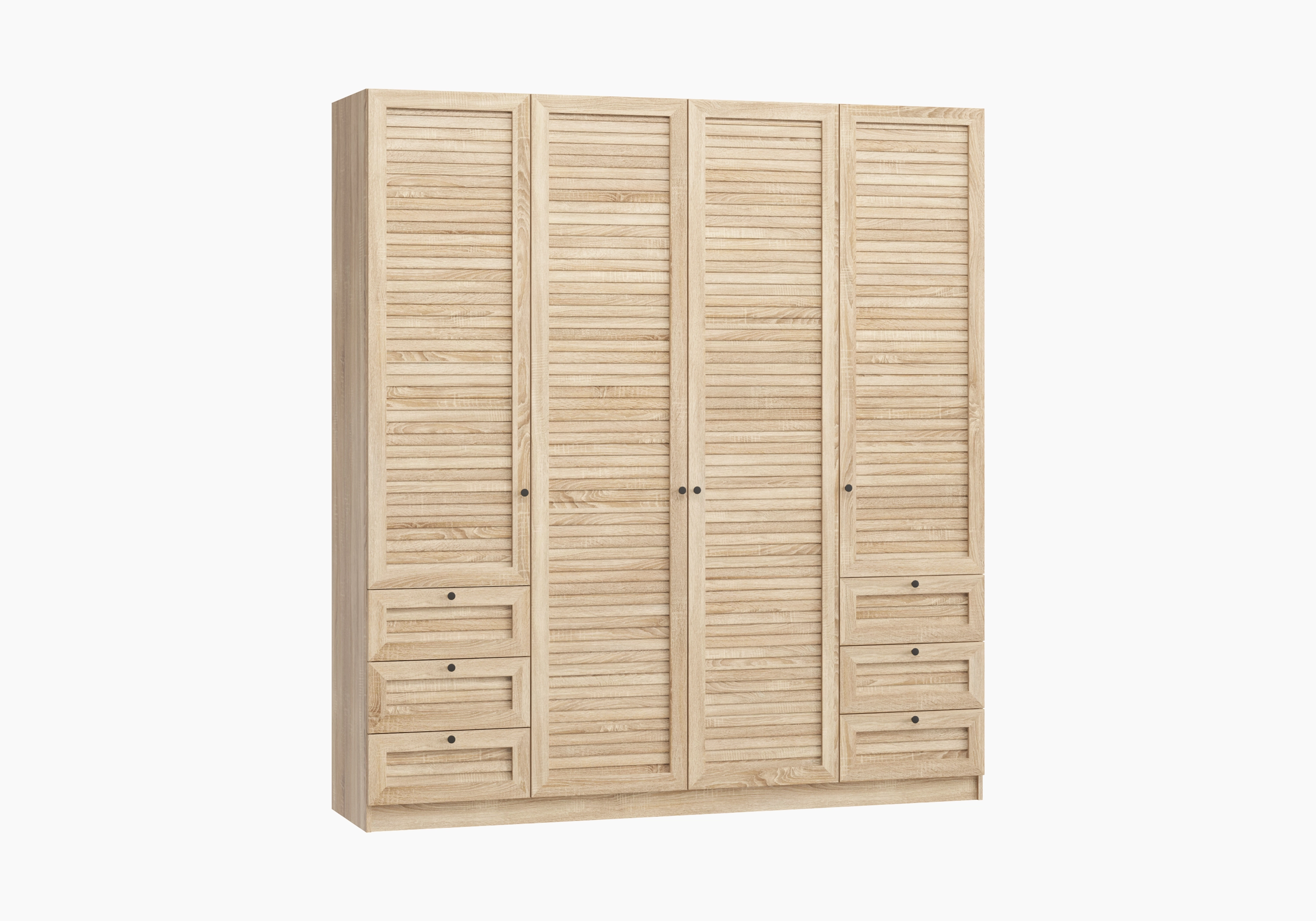 Распашной шкаф Ричмонд-4.3