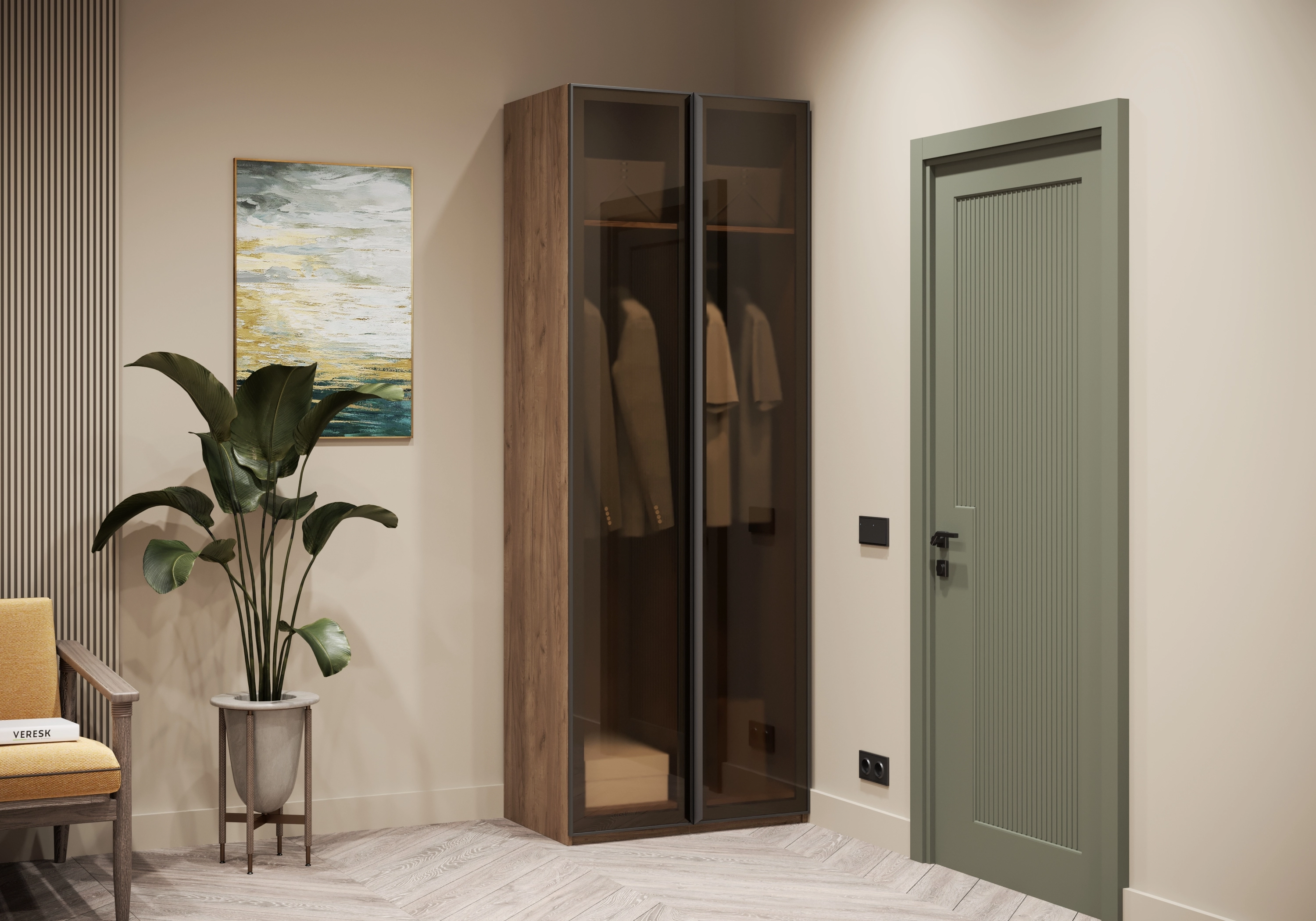 Витрина Ронкола-2.1