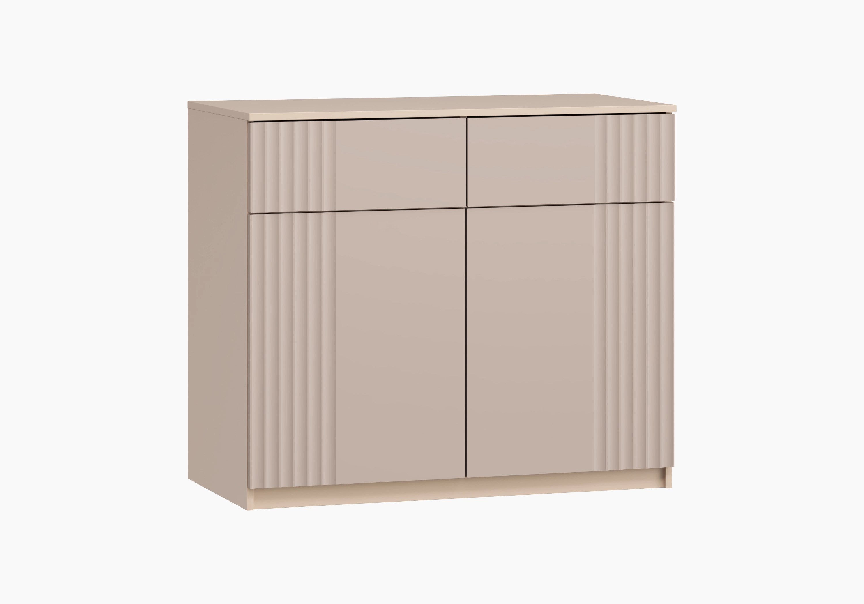 Комод для обуви Санторини Лайф