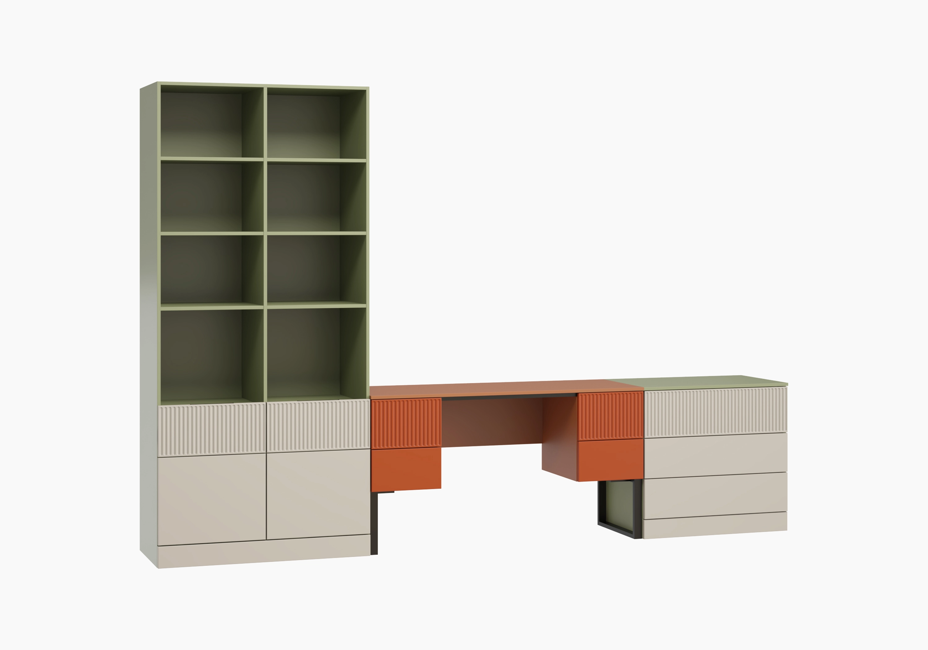 Рабочая зона Дарио-6