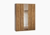 Шкаф-гармошка Данбери-5 - фото №2
