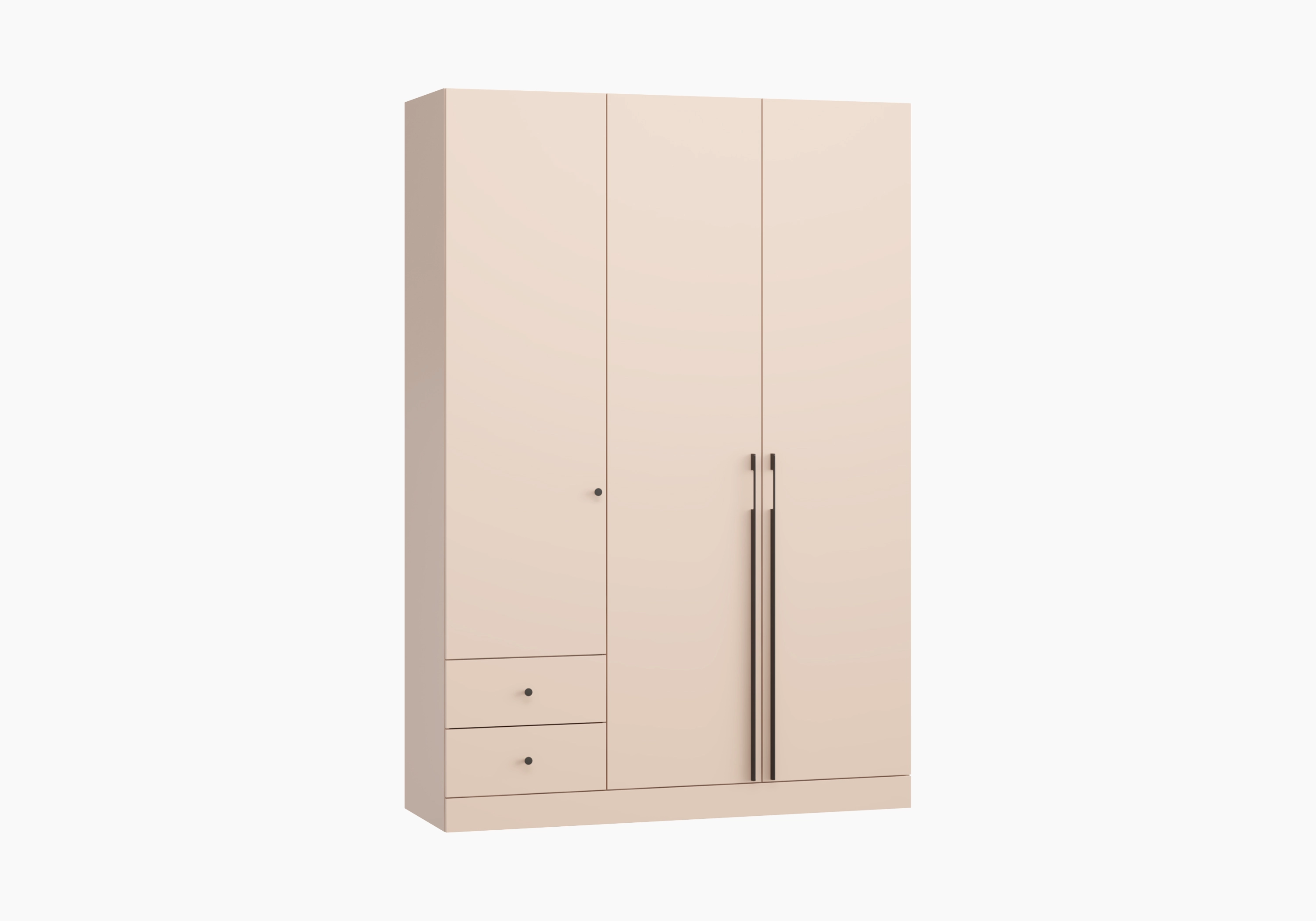 Распашной шкаф Капса-3.6.2