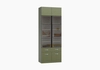 Витрина Капса-2.1.2 с антресолью - фото №5