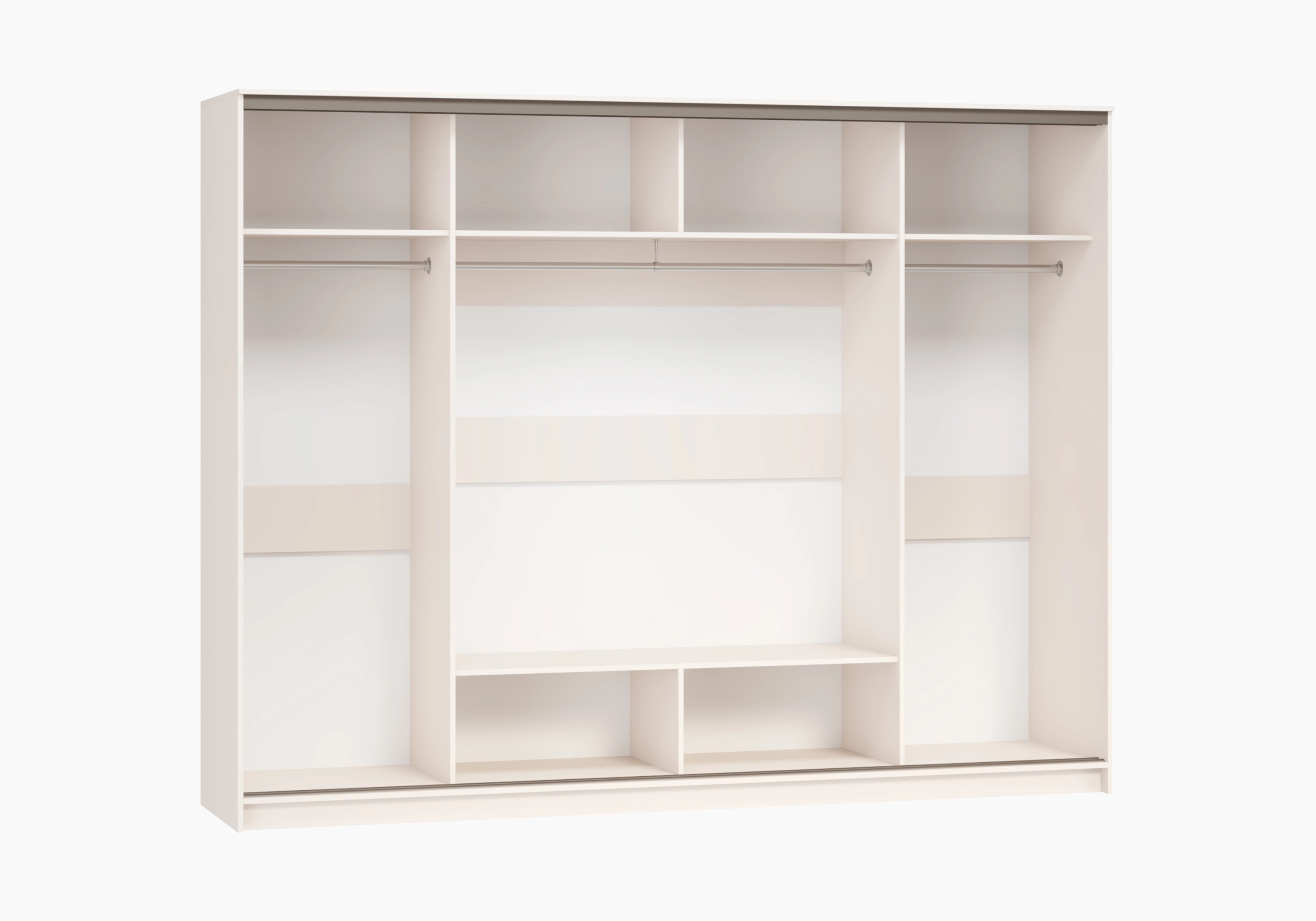 Шкаф-купе Борден-4-3 Премиум