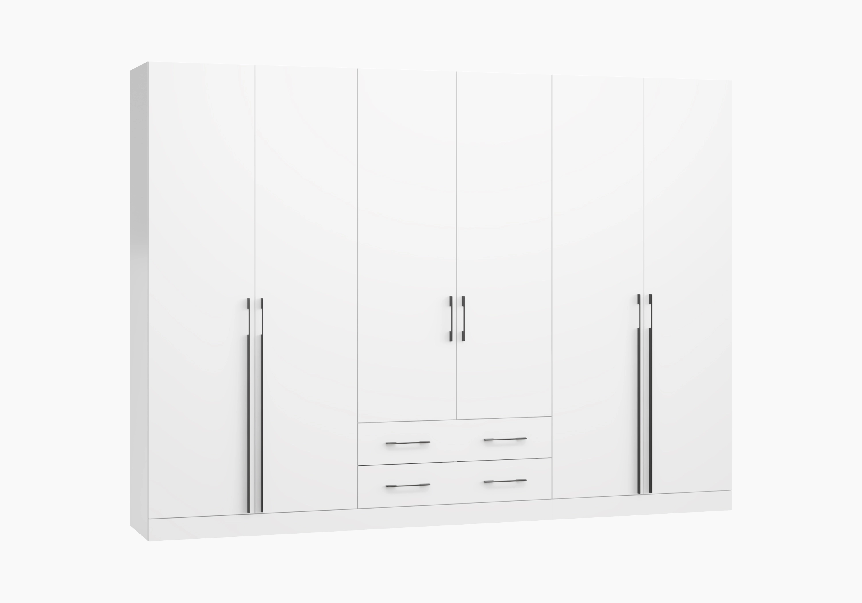 Распашной шкаф Капса-6.1.2