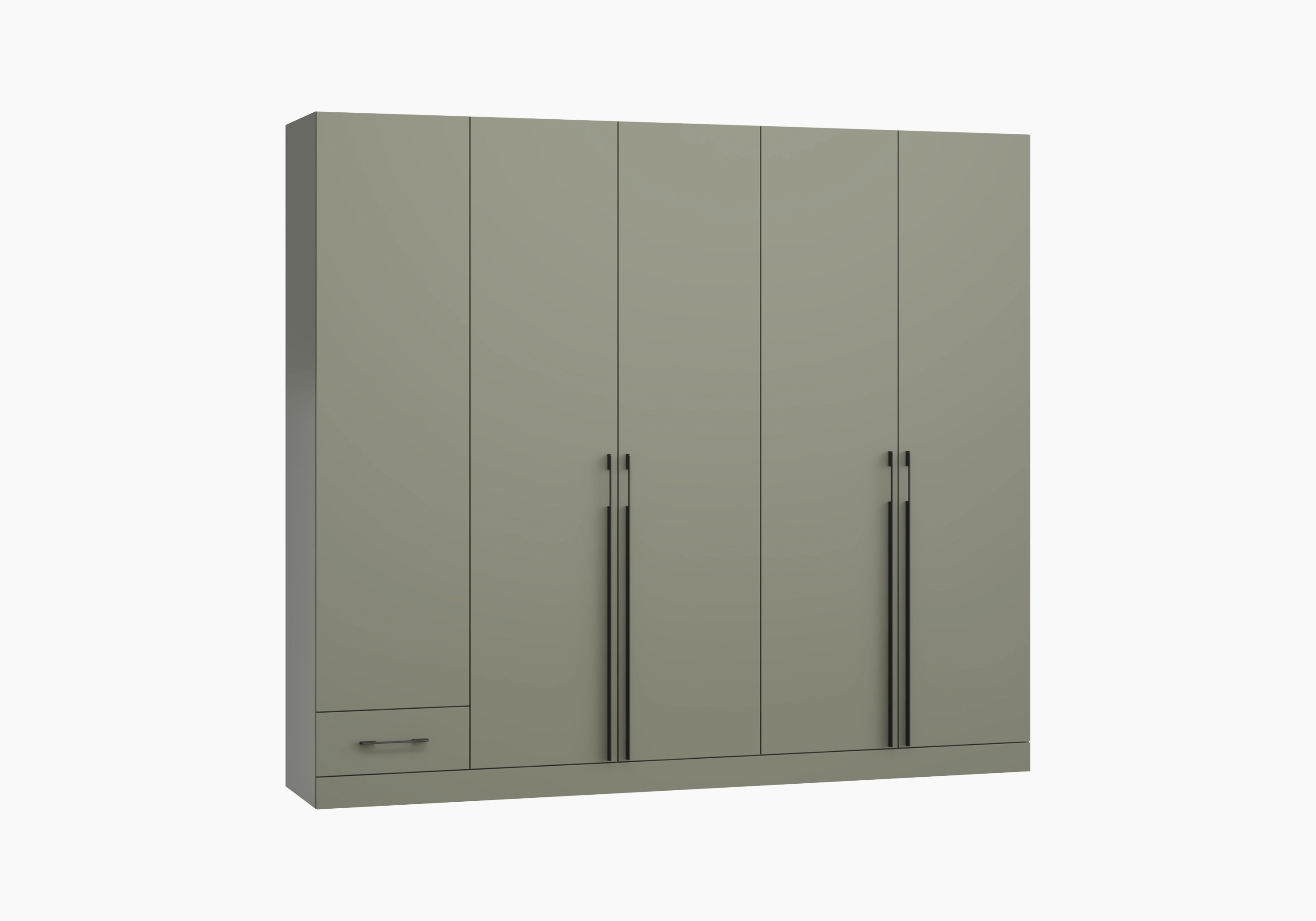 Распашной шкаф Капса-5.2.1