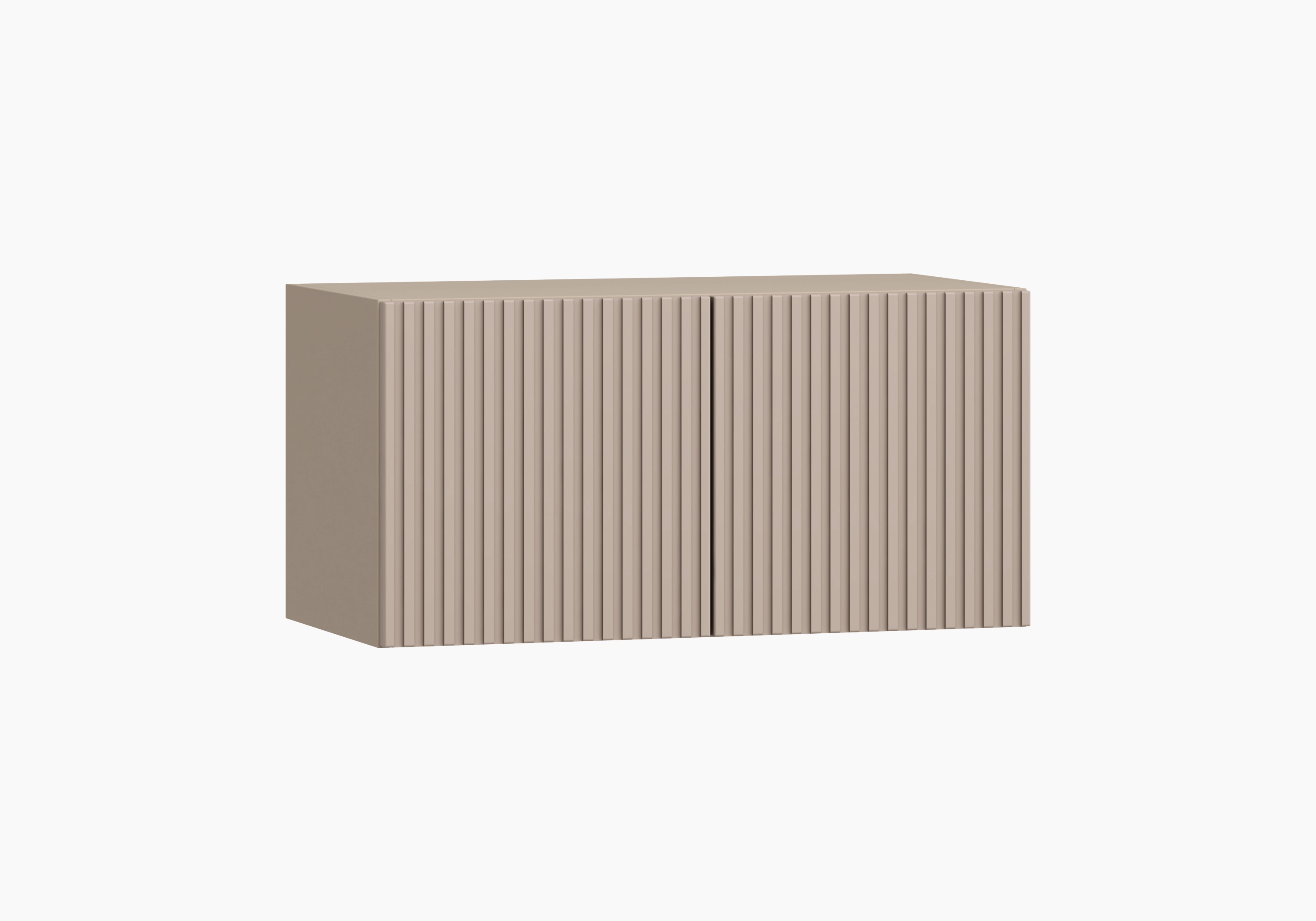 Антресоль Эйн-2 Декор 2 навесная