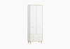 Распашной шкаф Ксанти-2.2 - фото №8