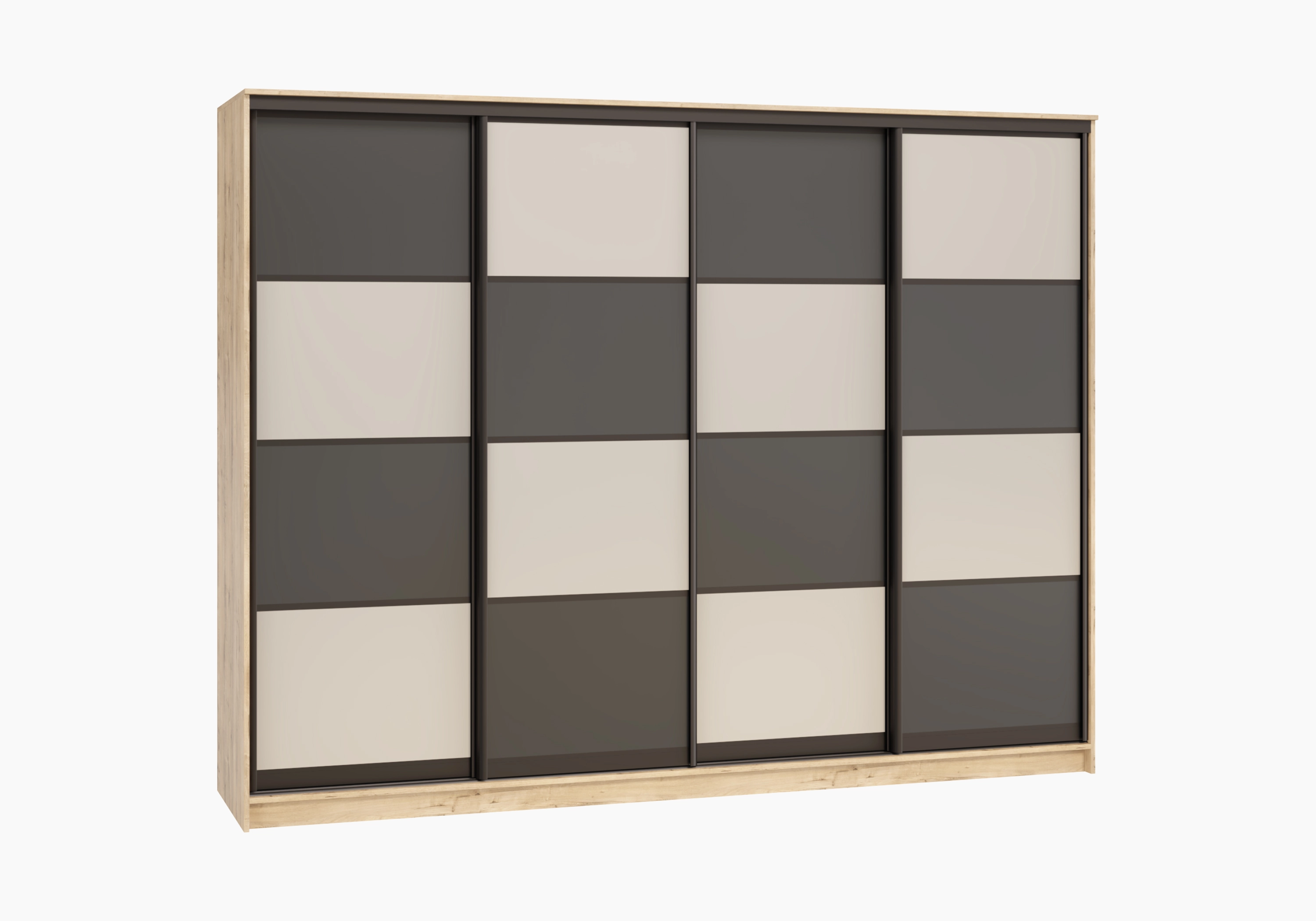 Шкаф-купе Борден-4-3