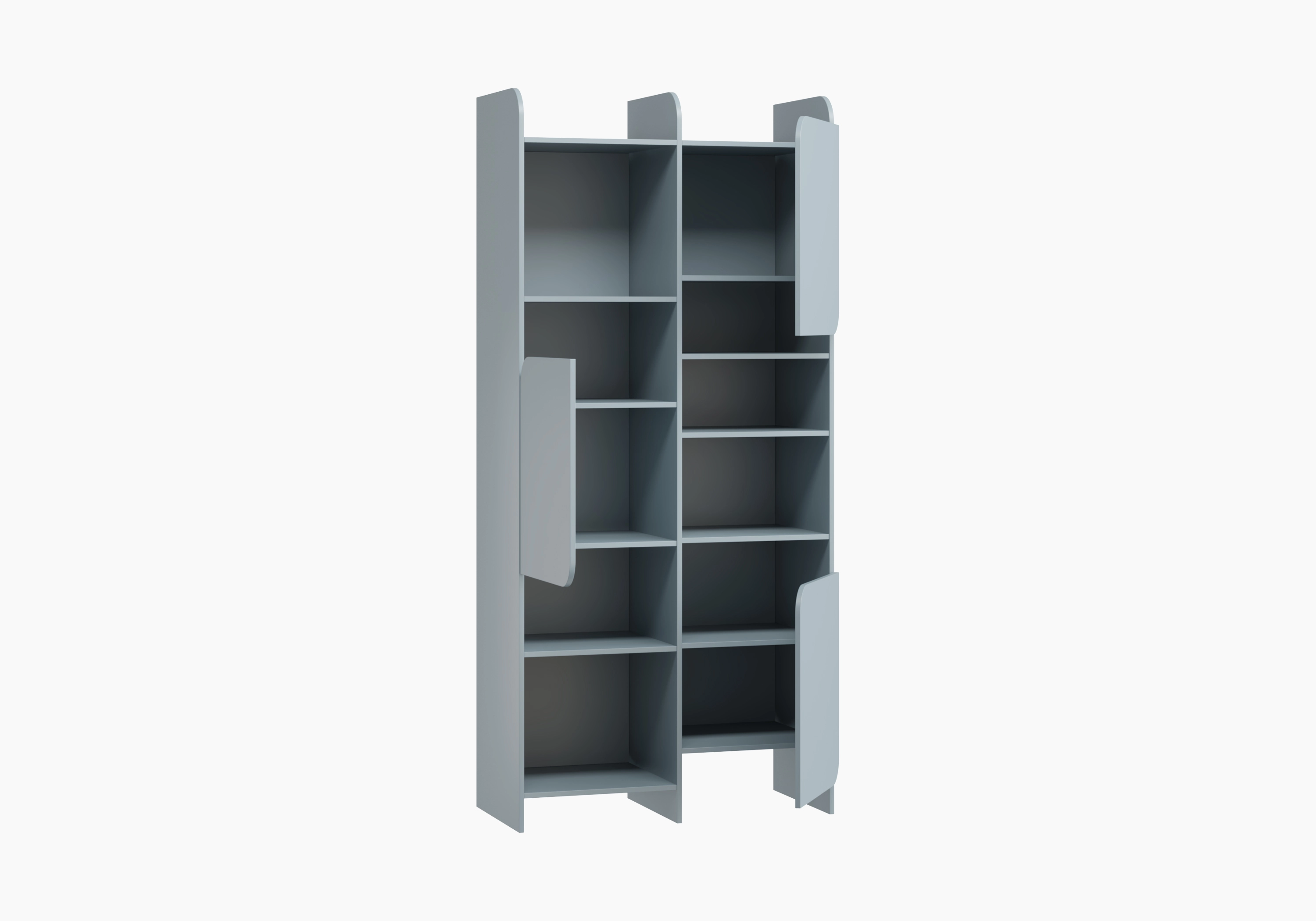 Стеллаж Белек-2.3