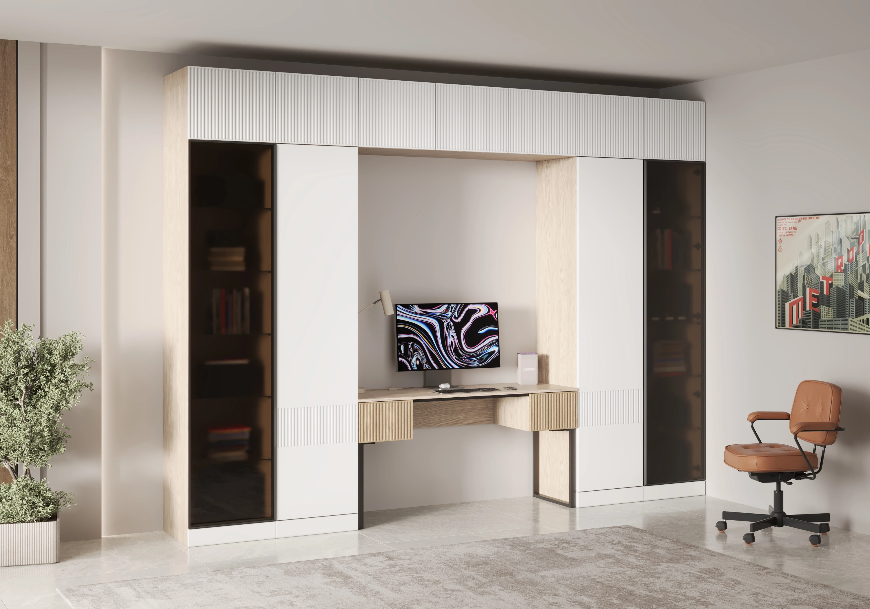 Рабочая зона Дарио-1