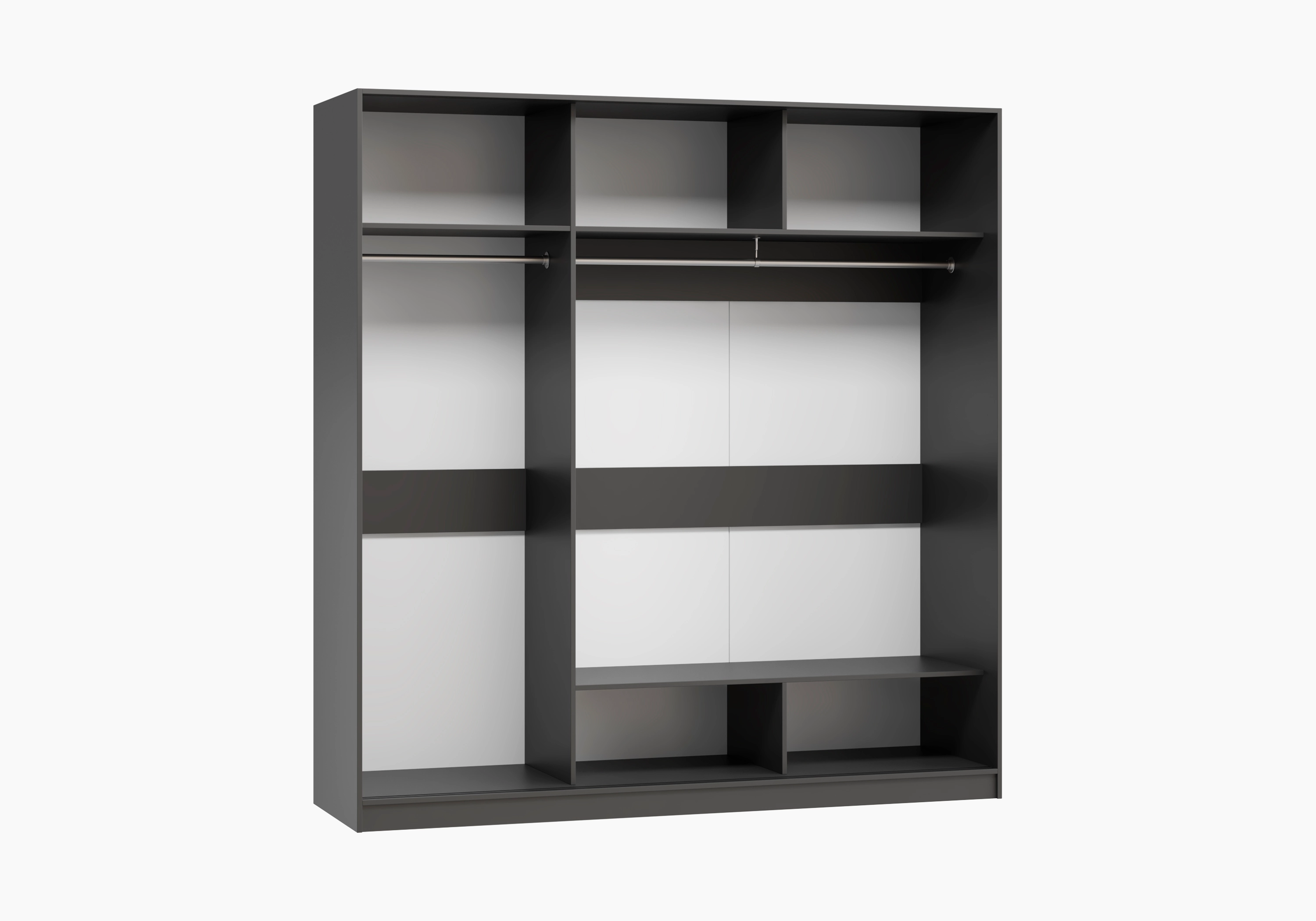 Шкаф-купе Неми-3-3