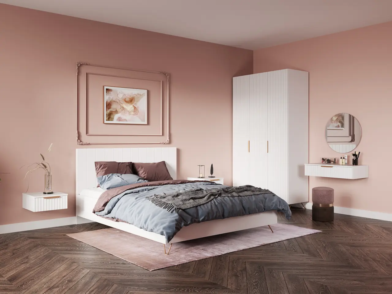 <span>Спальни</span> на заказ